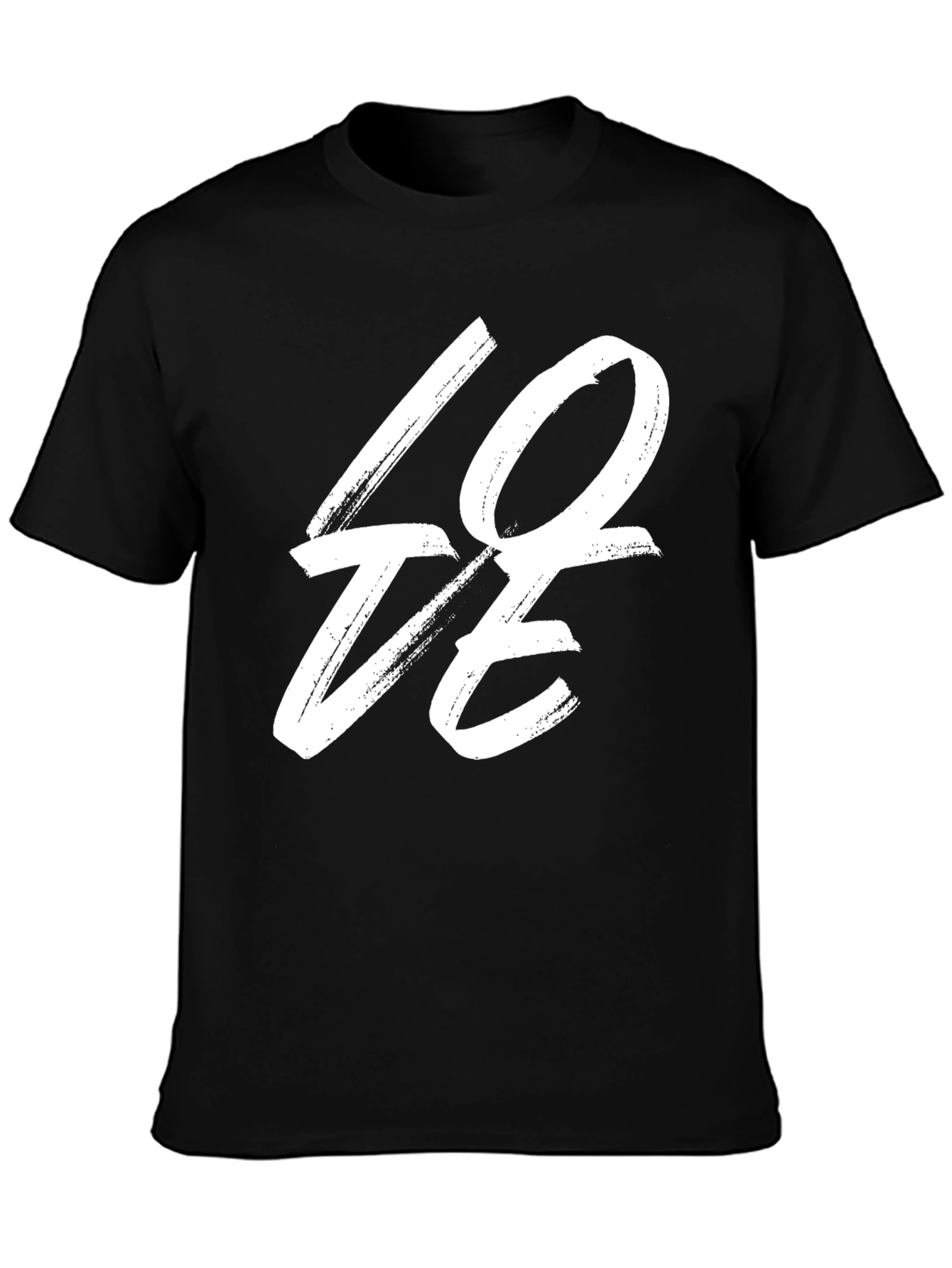 Love T-Shirt - Stylish Graphic Tee