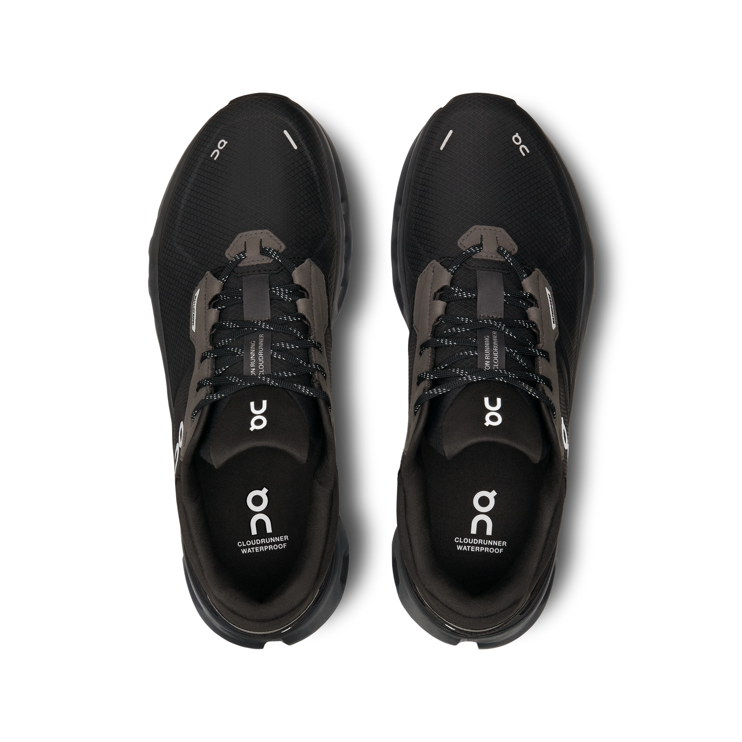 Cloudrunner 2 Waterproof Magnet | Black