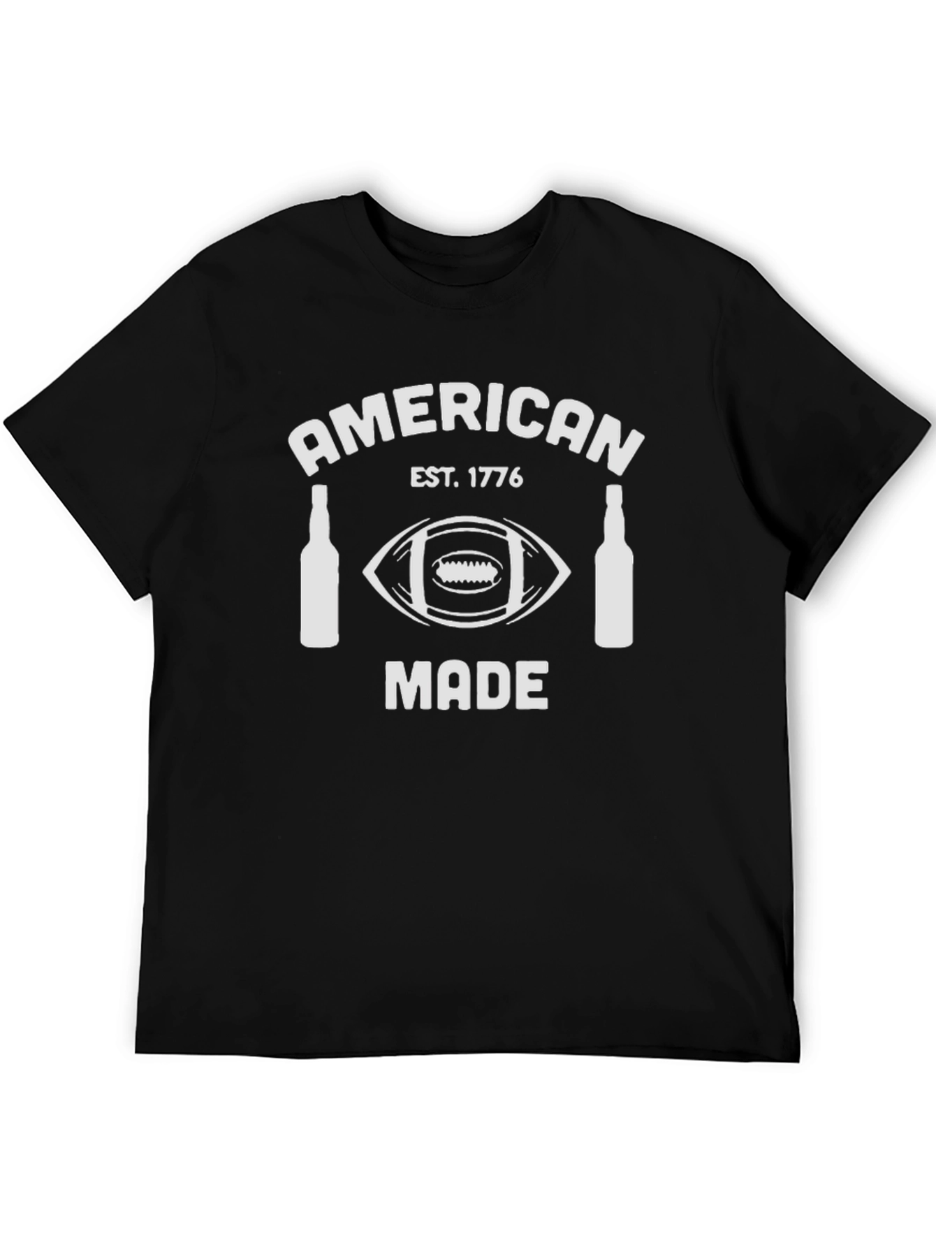 American Made Graphic T-Shirt