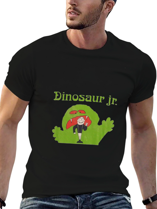Dinosaur Jr. Graphic Tee - Classic Band T-Shirt