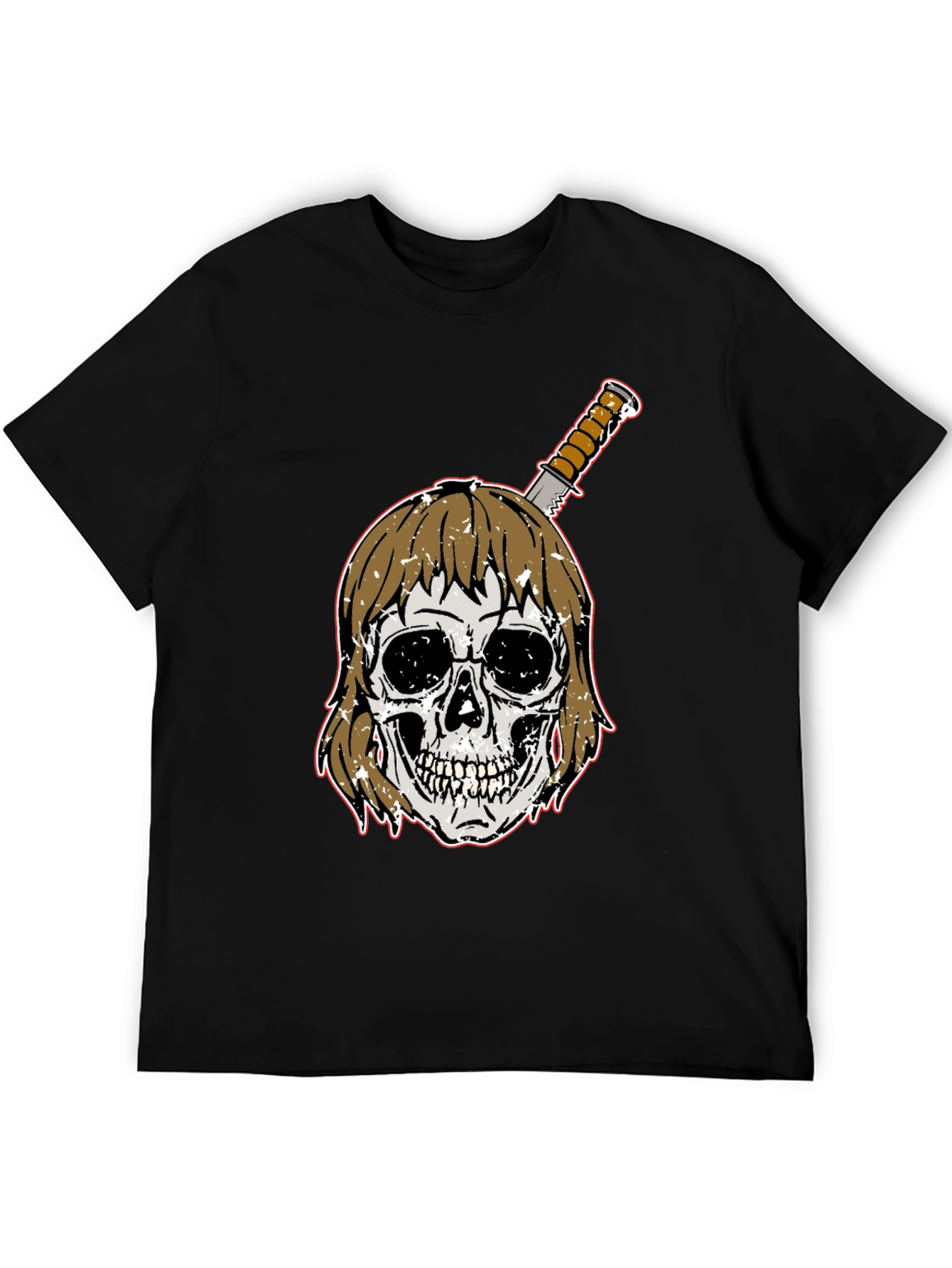 Skull & Dagger Graphic Tee - Unisex