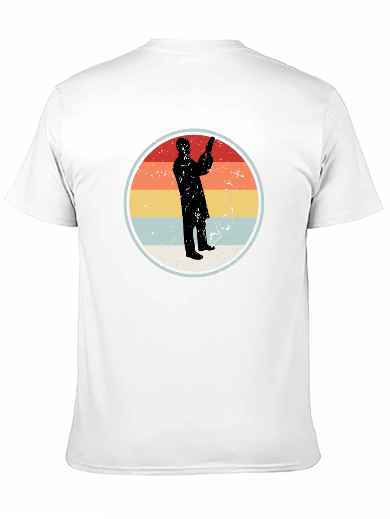 Retro Silhouette T-Shirt