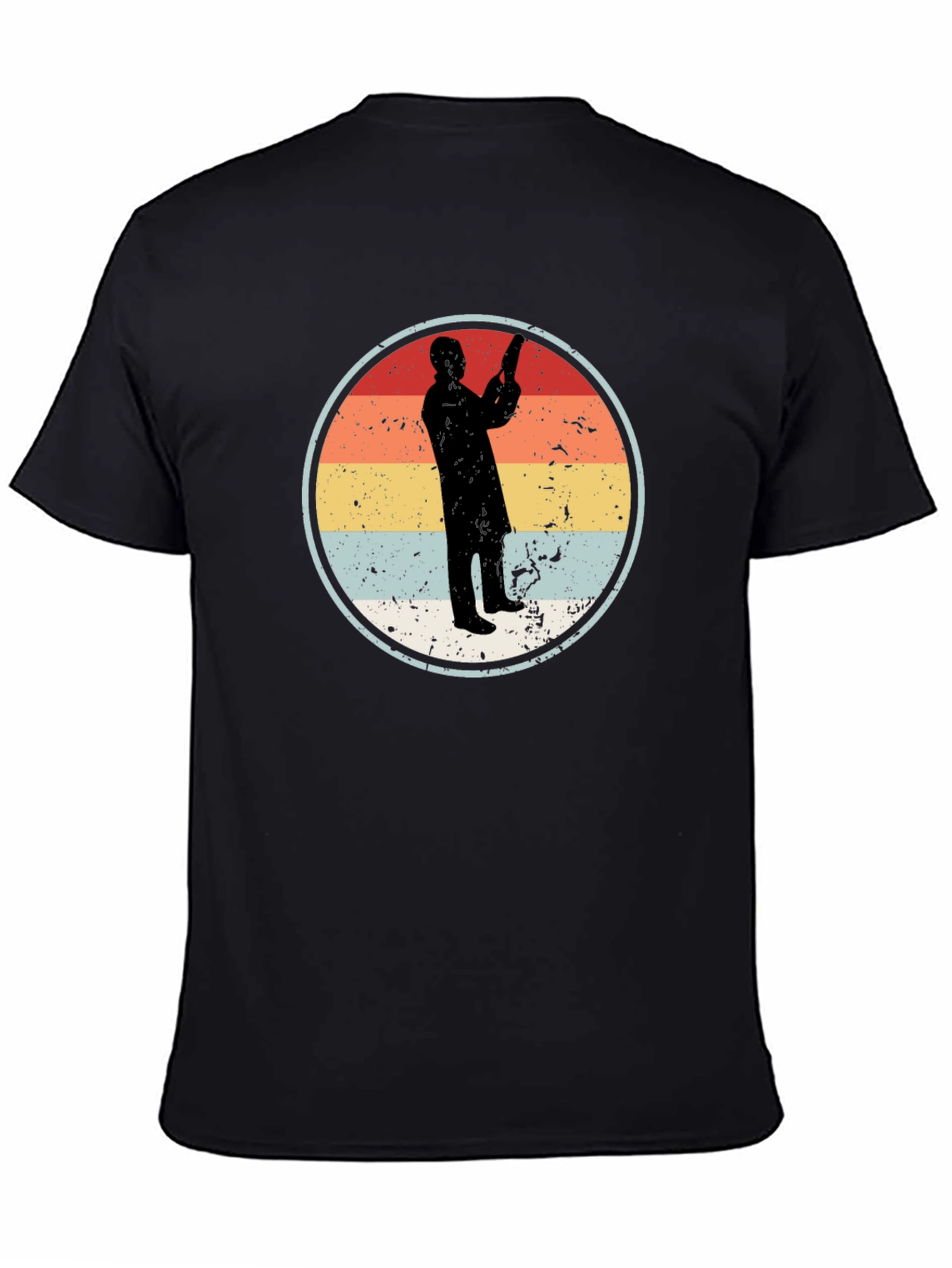 Retro Silhouette T-Shirt