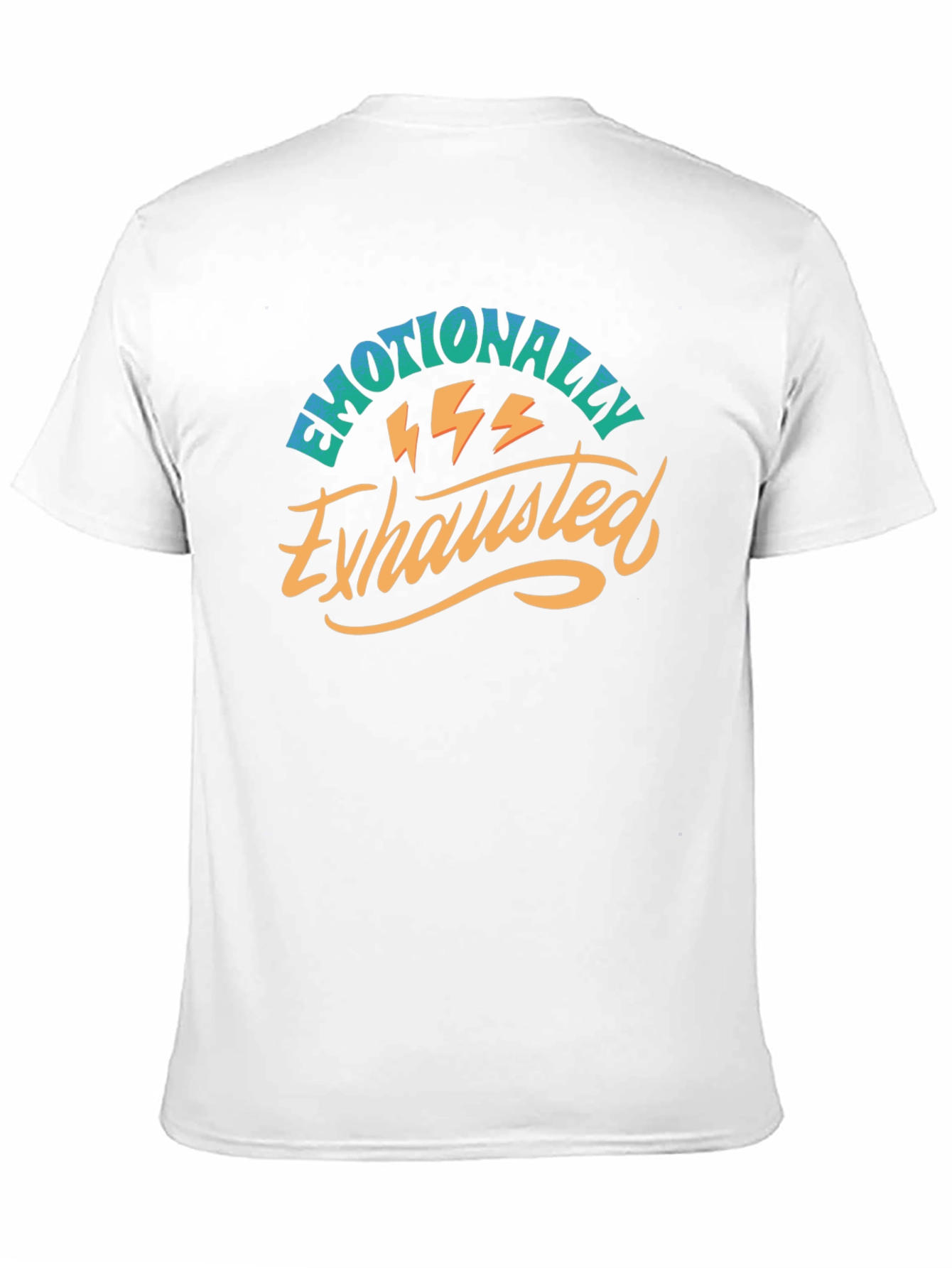 Emotionally Exhausted Graphic Tee