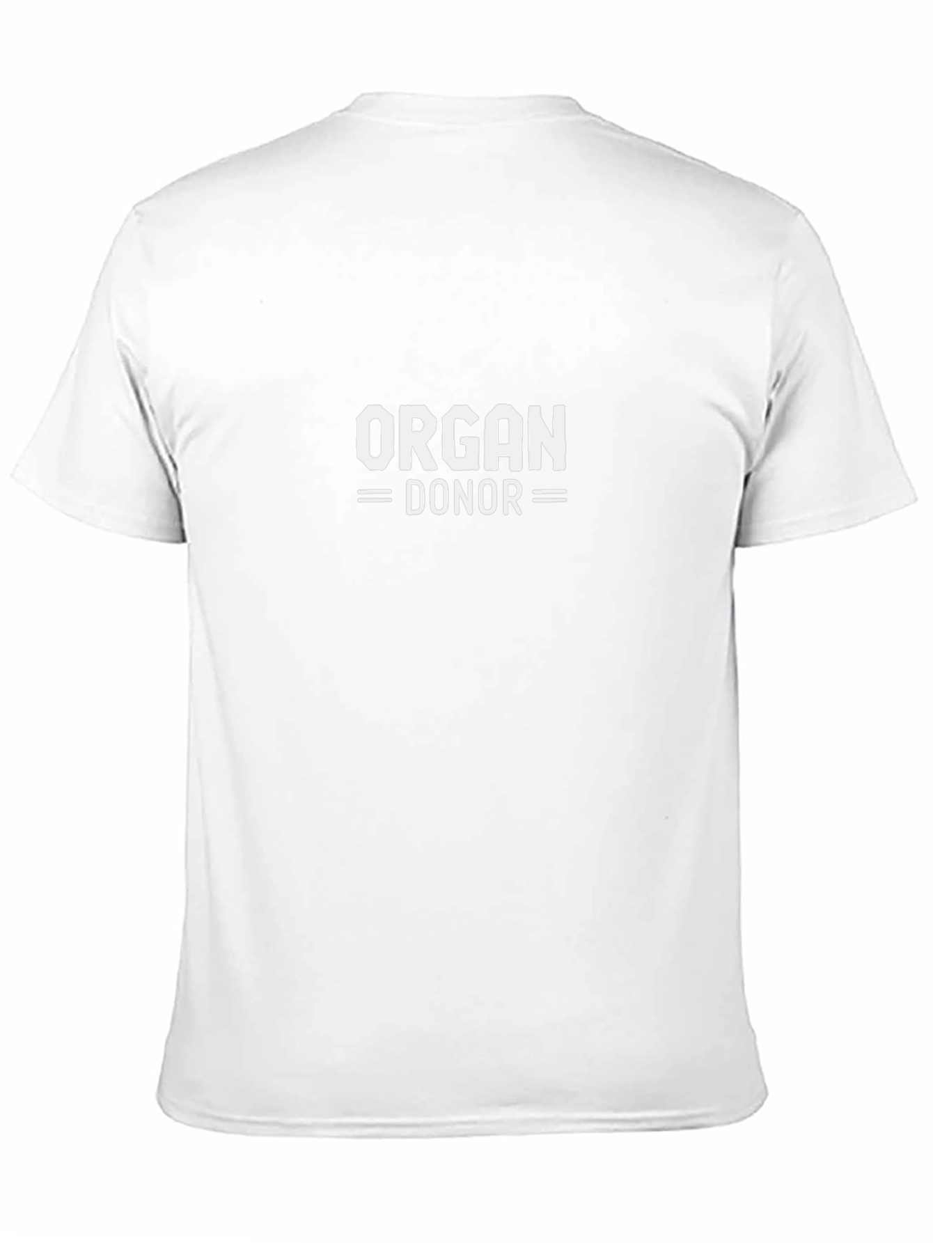 Organ Donor T-Shirt