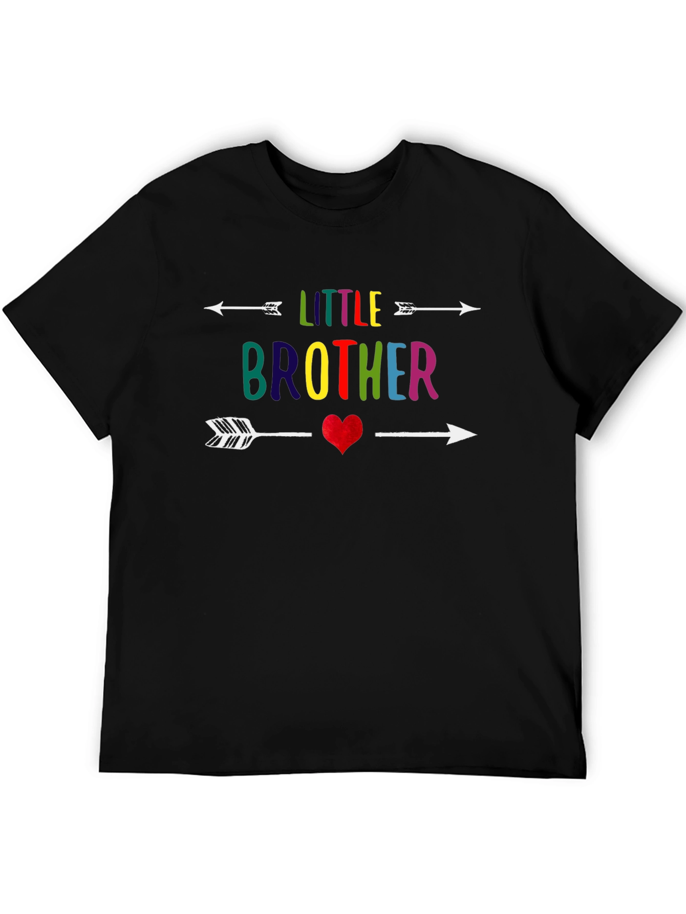 Little Brother Arrow T-Shirt - Family Tee