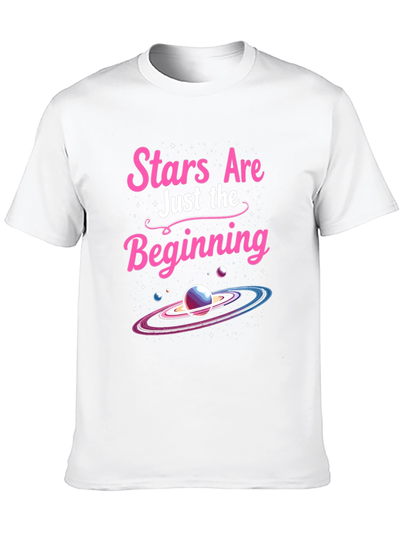 Stars Are Just The Beginning T-Shirt