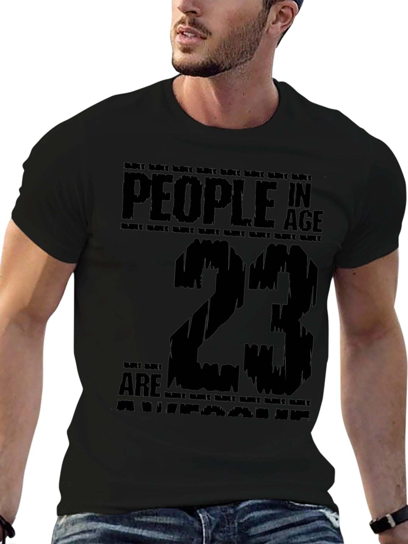 Awesome 23 Year Old Birthday T-Shirt