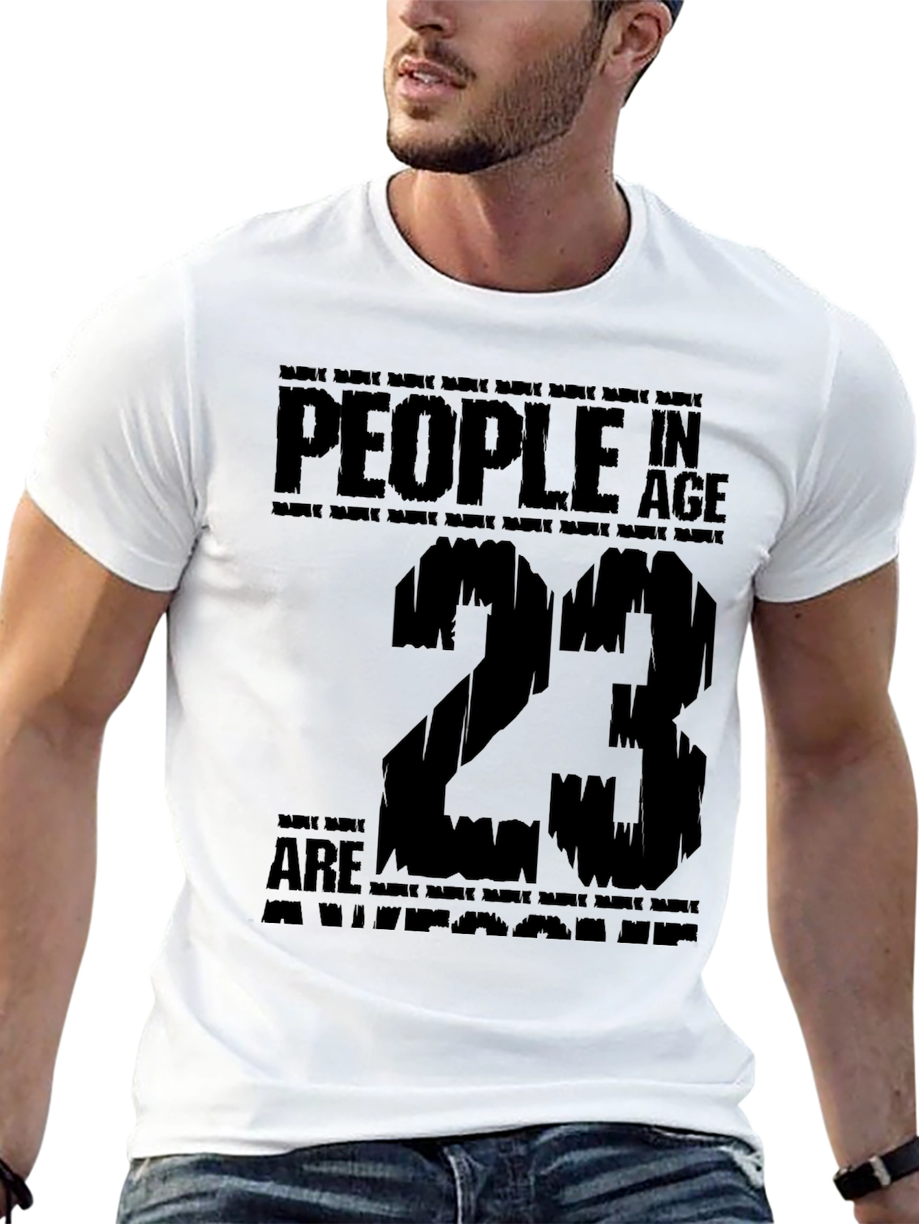 Awesome 23 Year Old Birthday T-Shirt