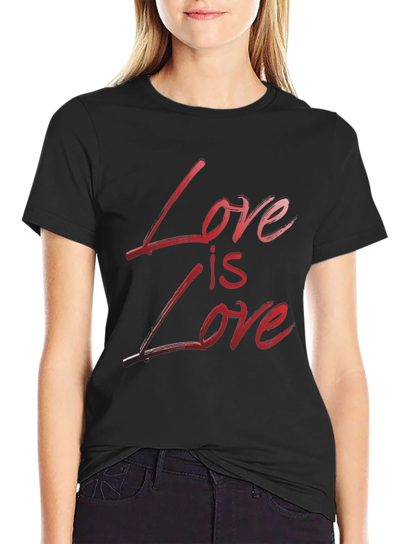 Love is Love T-Shirt