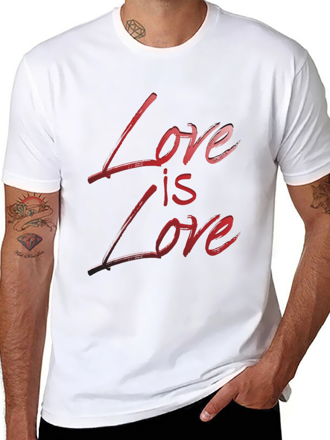 Love is Love T-Shirt
