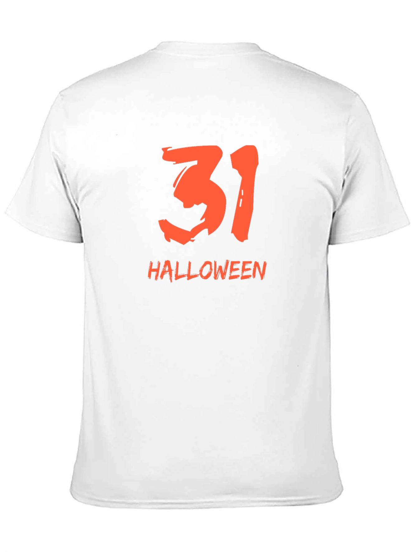 Halloween 31 Graphic Tee - Spooky Season Shirt