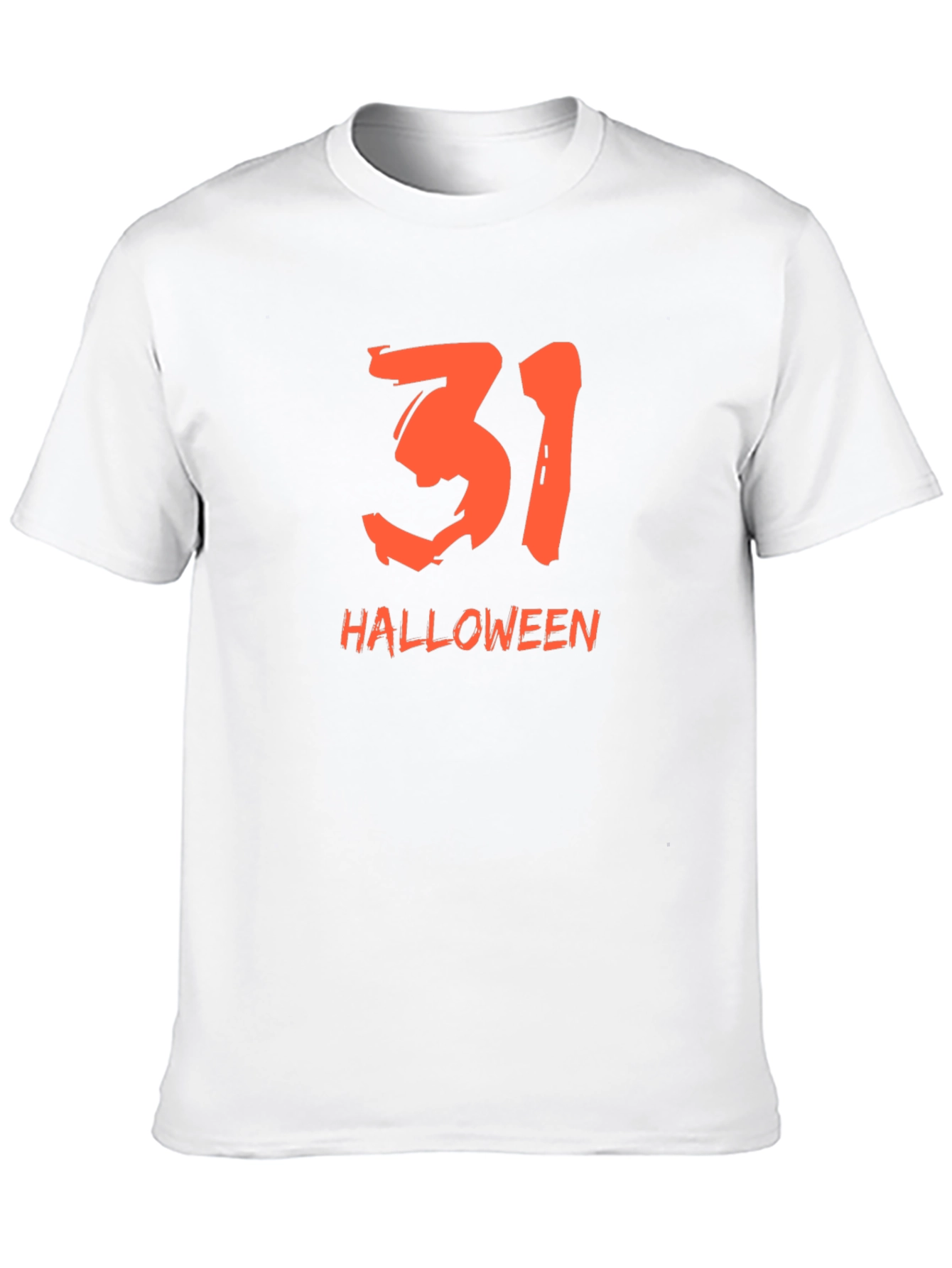 Halloween 31 Graphic Tee - Spooky Season Shirt