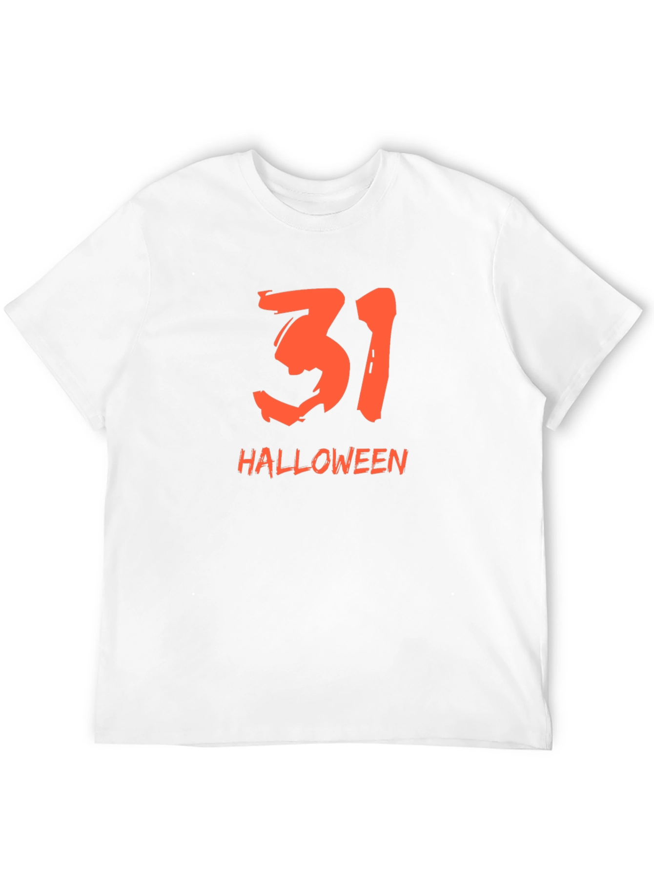 Halloween 31 Graphic Tee - Spooky Season Shirt