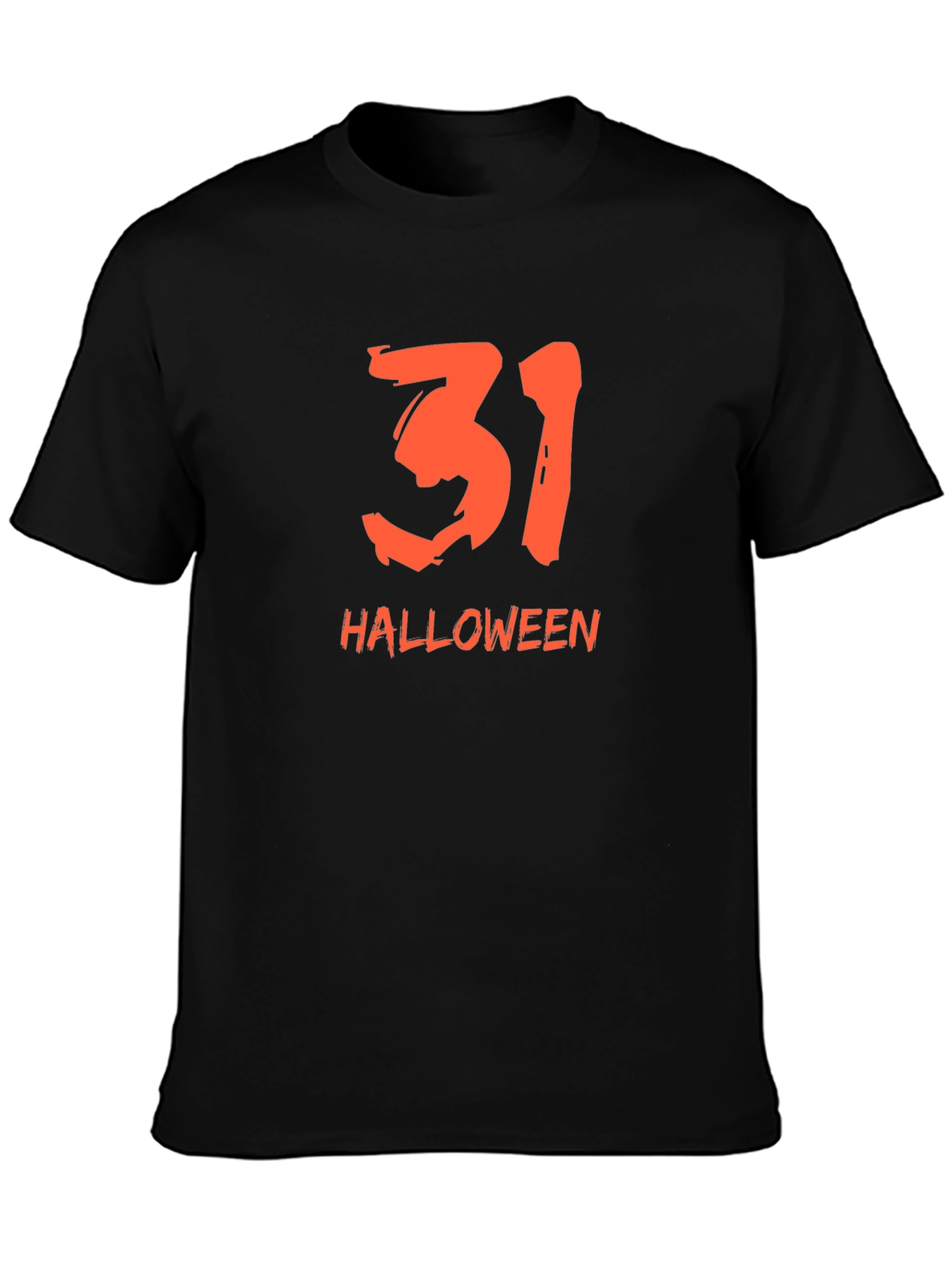 Halloween 31 Graphic Tee - Spooky Season Shirt