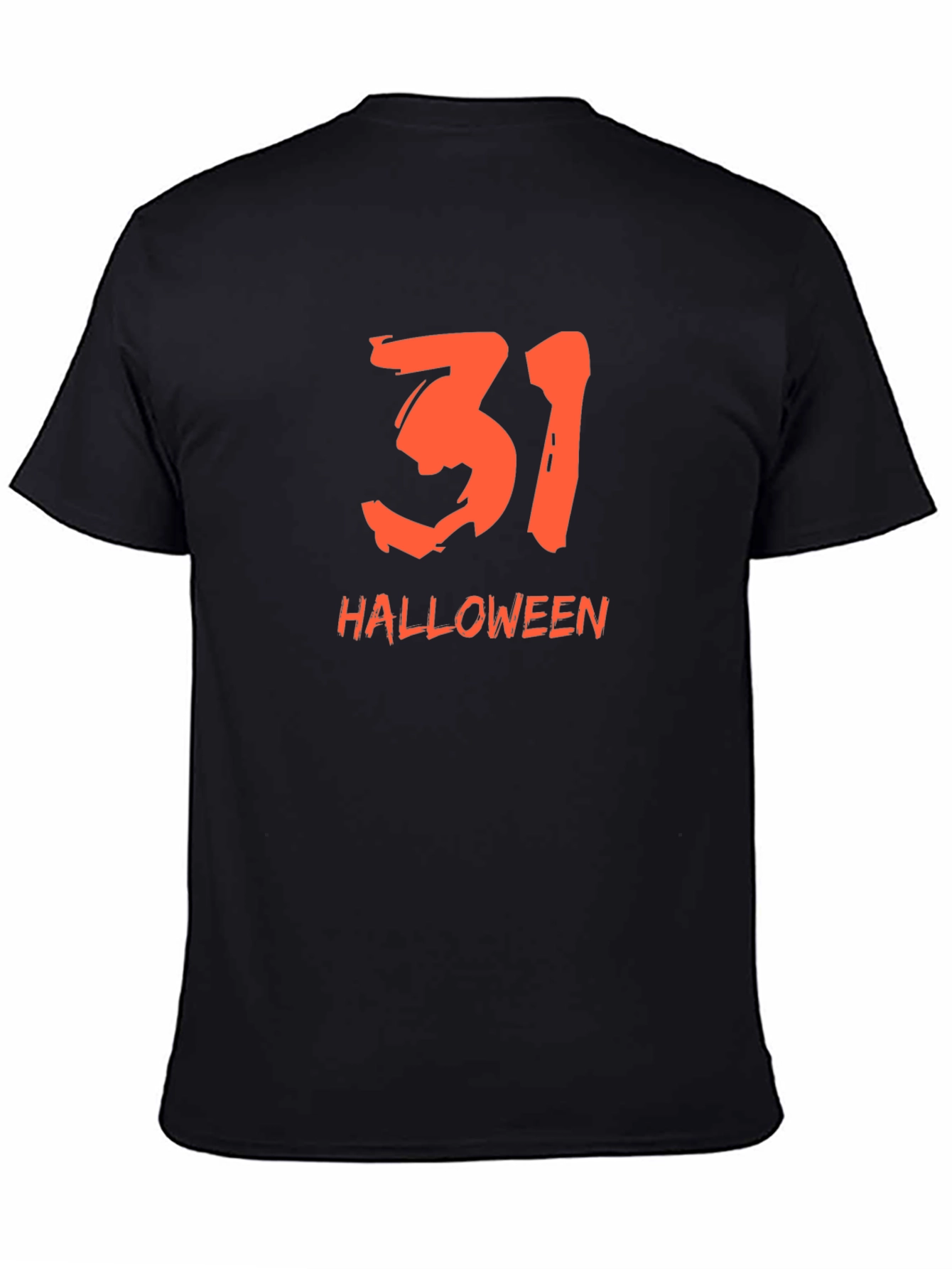 Halloween 31 Graphic Tee - Spooky Season Shirt