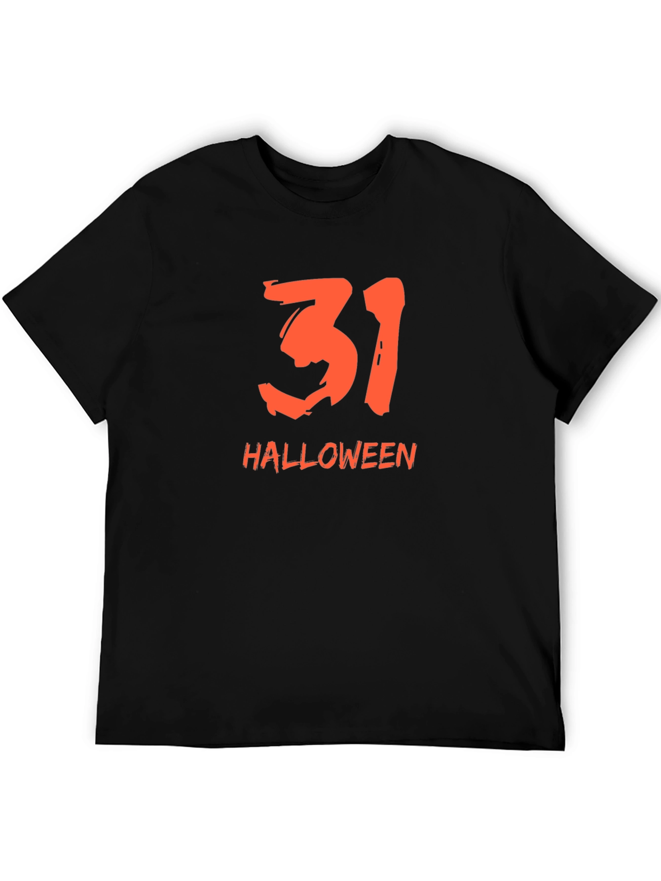 Halloween 31 Graphic Tee - Spooky Season Shirt