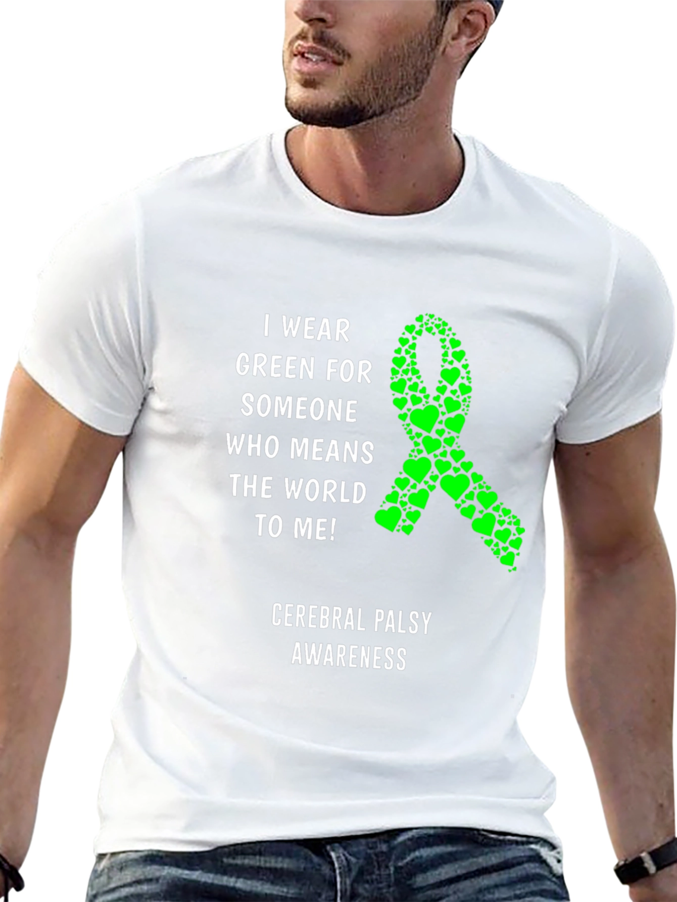 Cerebral Palsy Awareness T-Shirt