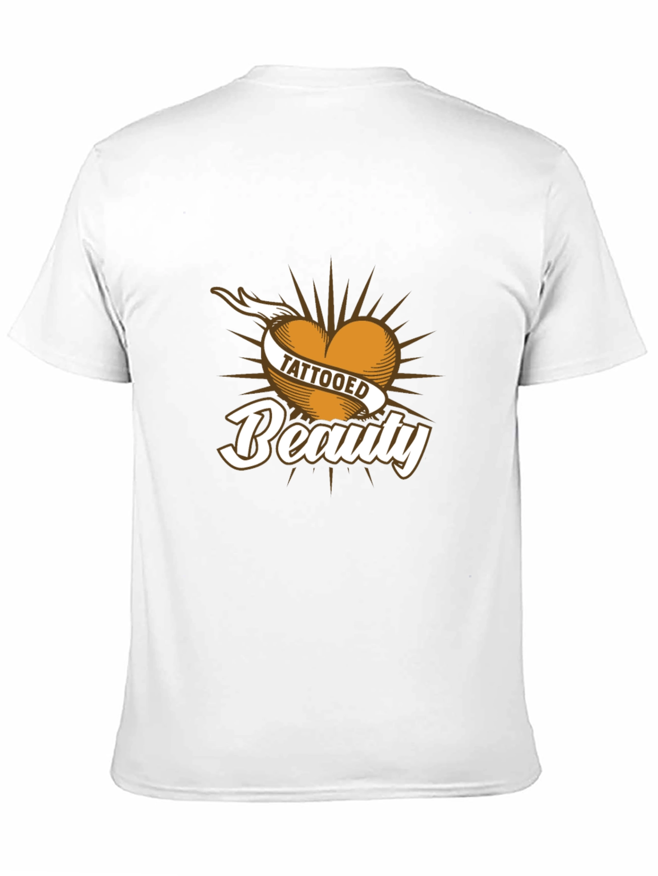 Tattooed Beauty Graphic Tee