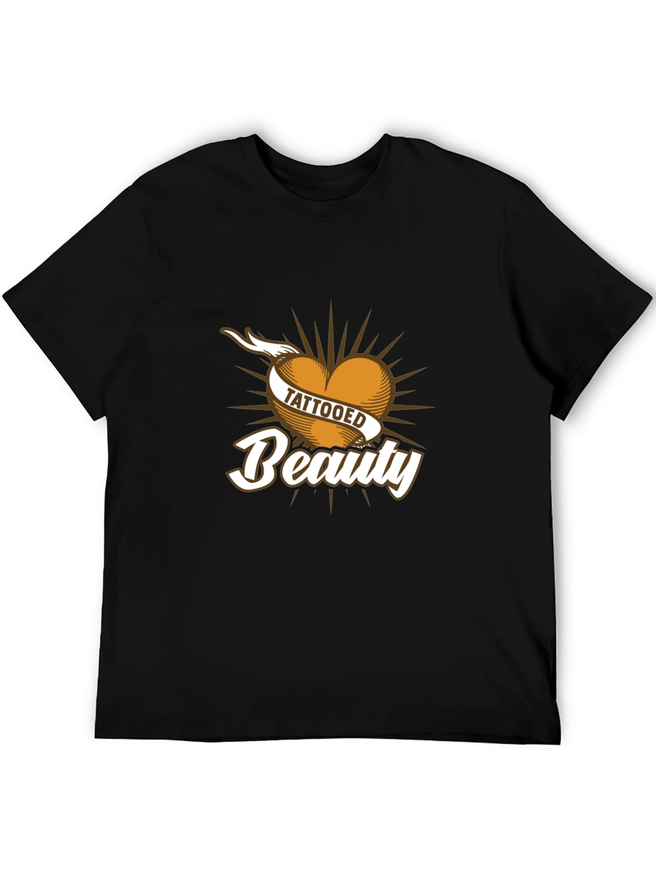 Tattooed Beauty Graphic Tee