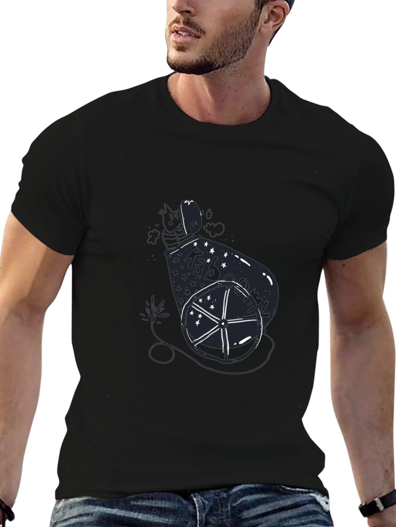 Kaboom Cannon T-Shirt