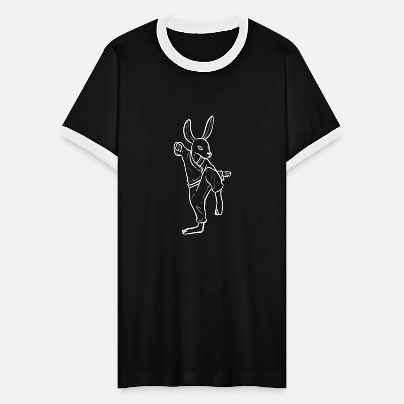 Rabbit Ninja Karate Martial Art Student Gift