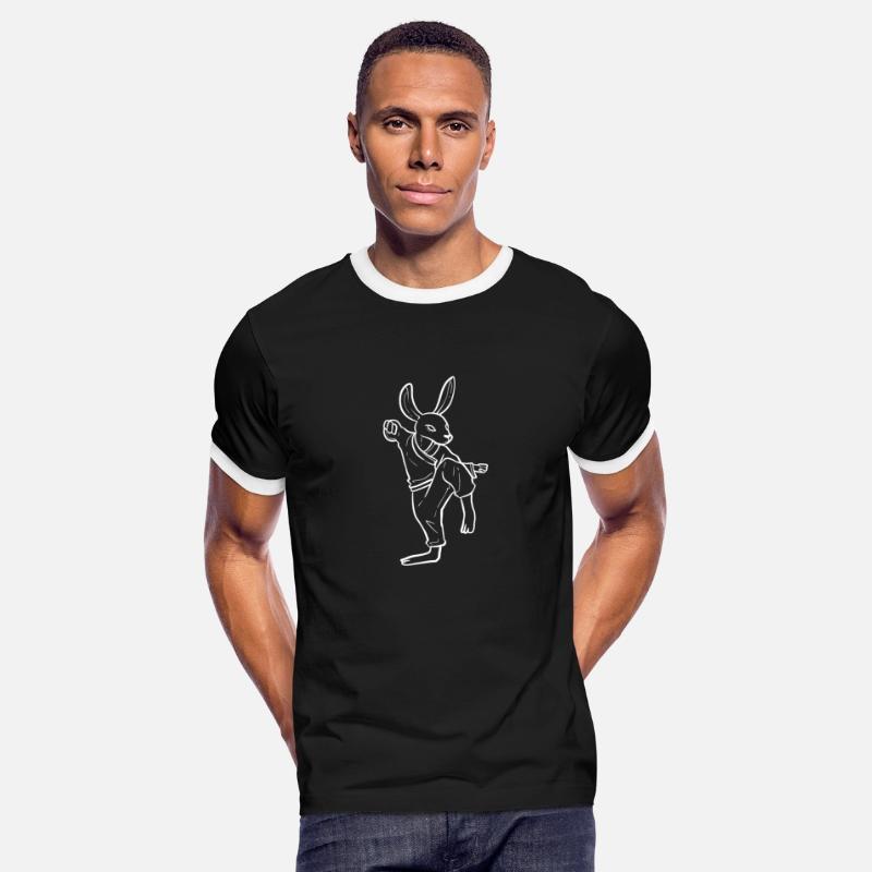 Rabbit Ninja Karate Martial Art Student Gift