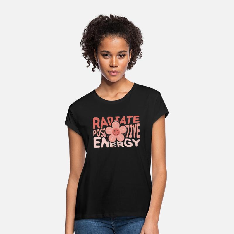Radiate Positive Energy