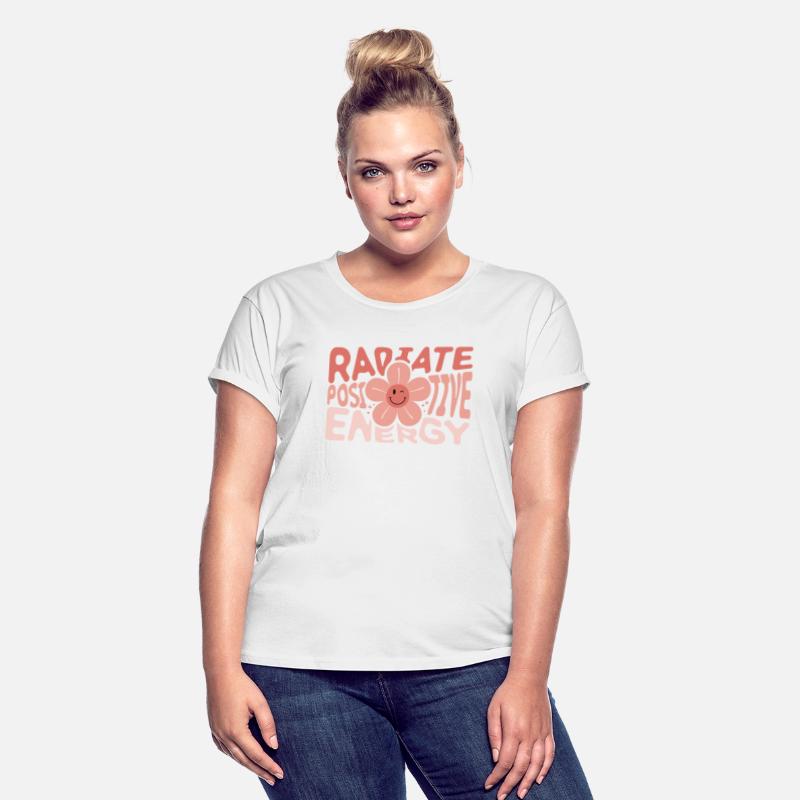 Radiate Positive Energy