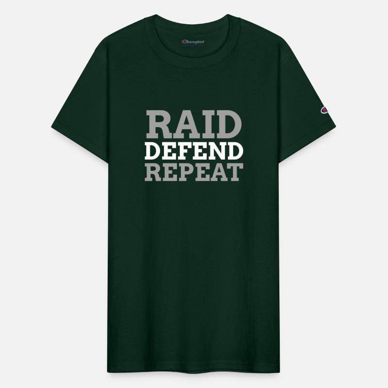 Raid Defend Repeat Kabaddi Sport