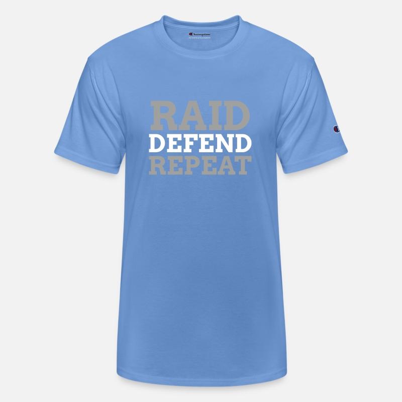 Raid Defend Repeat Kabaddi Sport