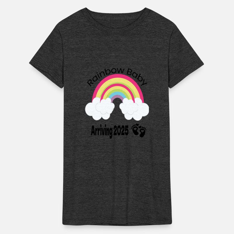 Rainbow Baby Arriving 2025