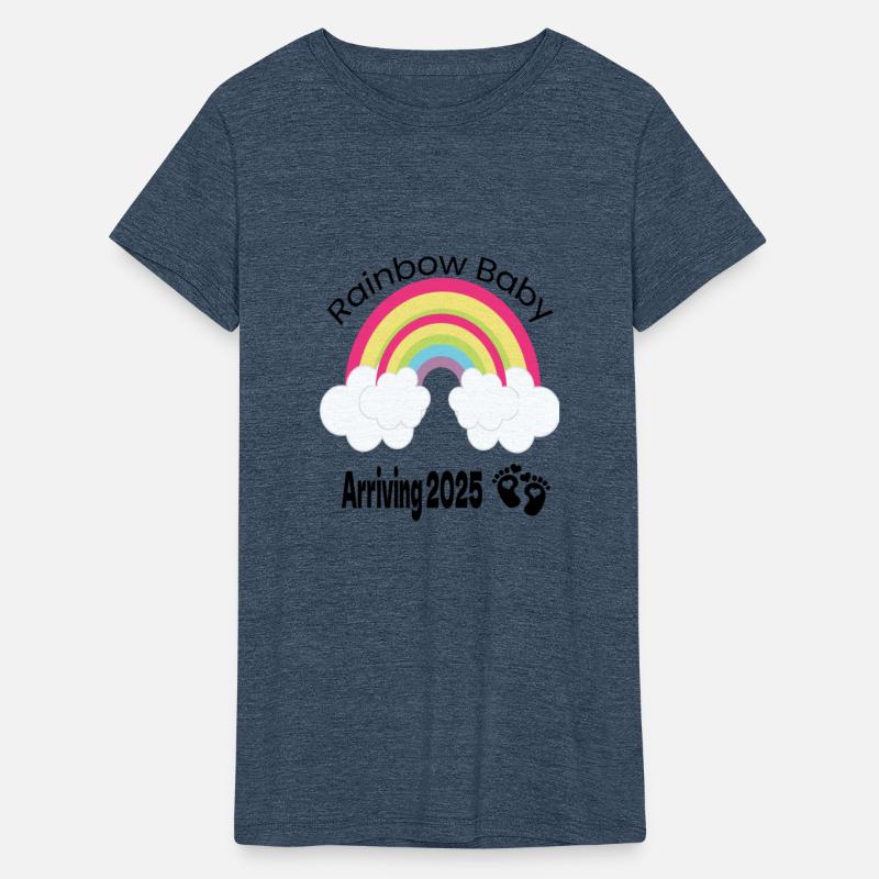 Rainbow Baby Arriving 2025