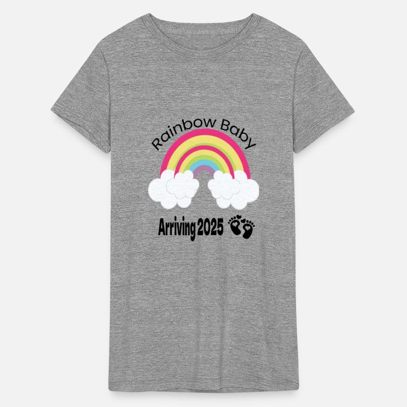 Rainbow Baby Arriving 2025