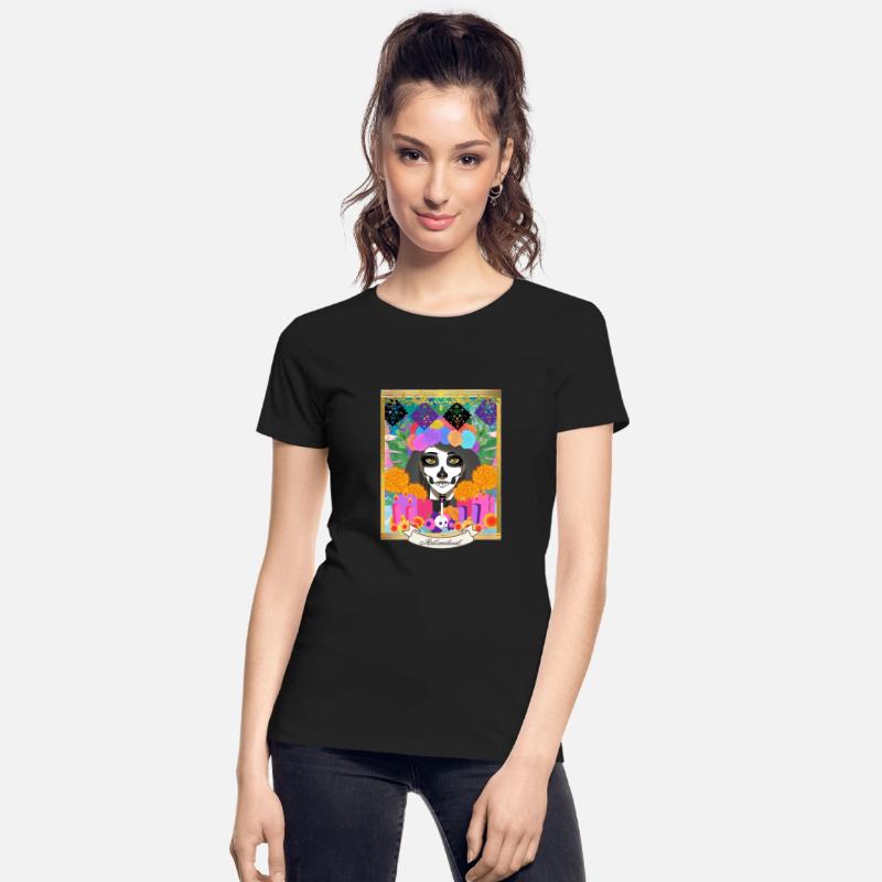 Rainbow Mictlancihuatl