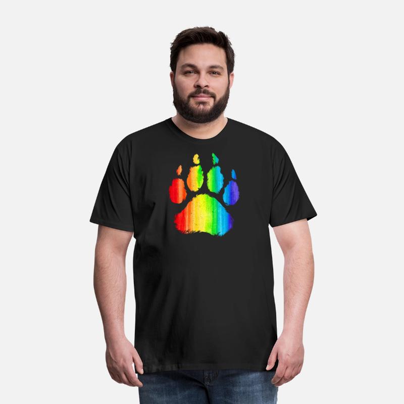 Rainbow Paw