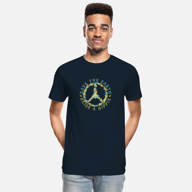 Raise a hippie