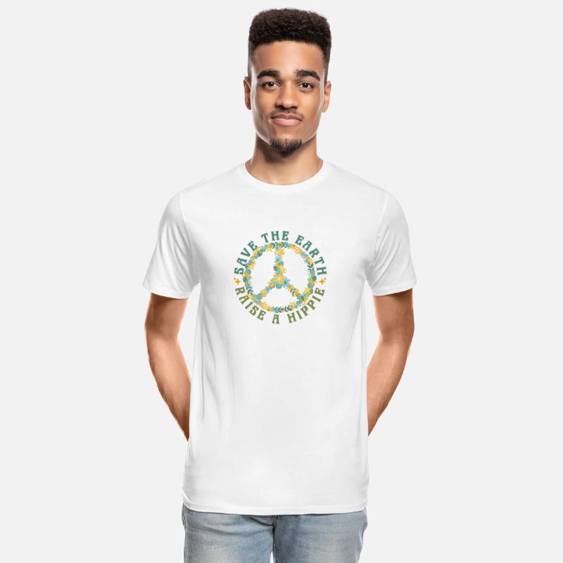 Raise a hippie