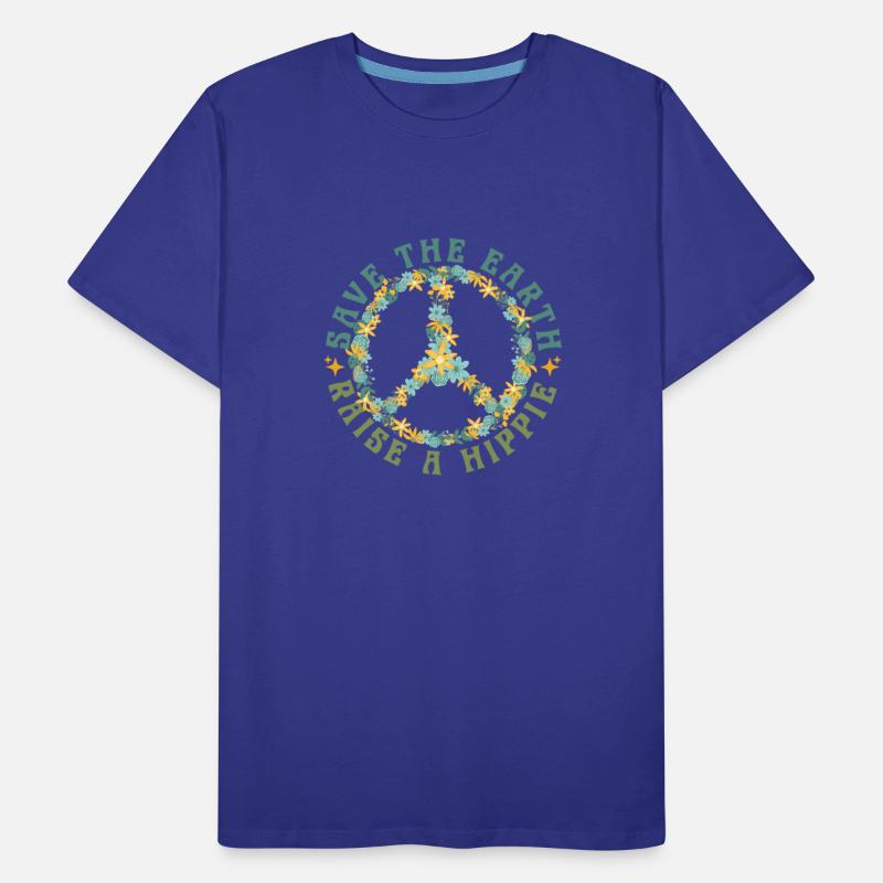 Raise a hippie