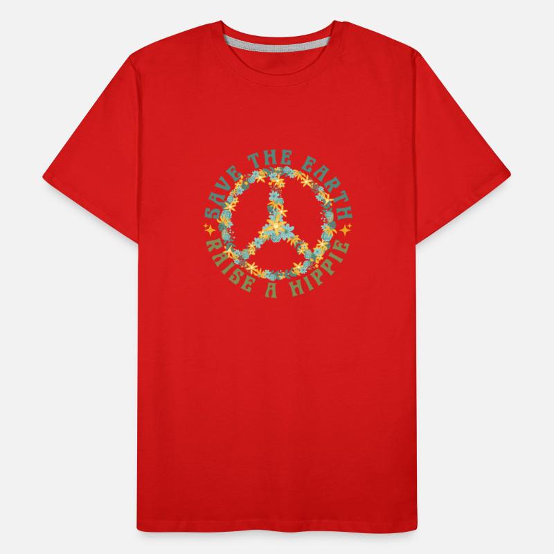 Raise a hippie