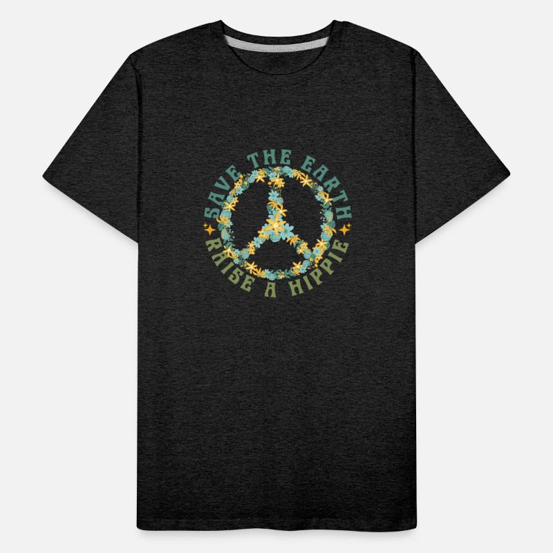 Raise a hippie