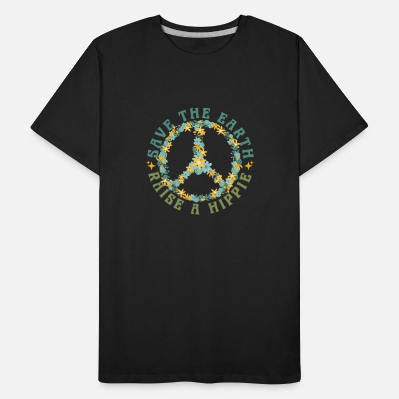 Raise a hippie