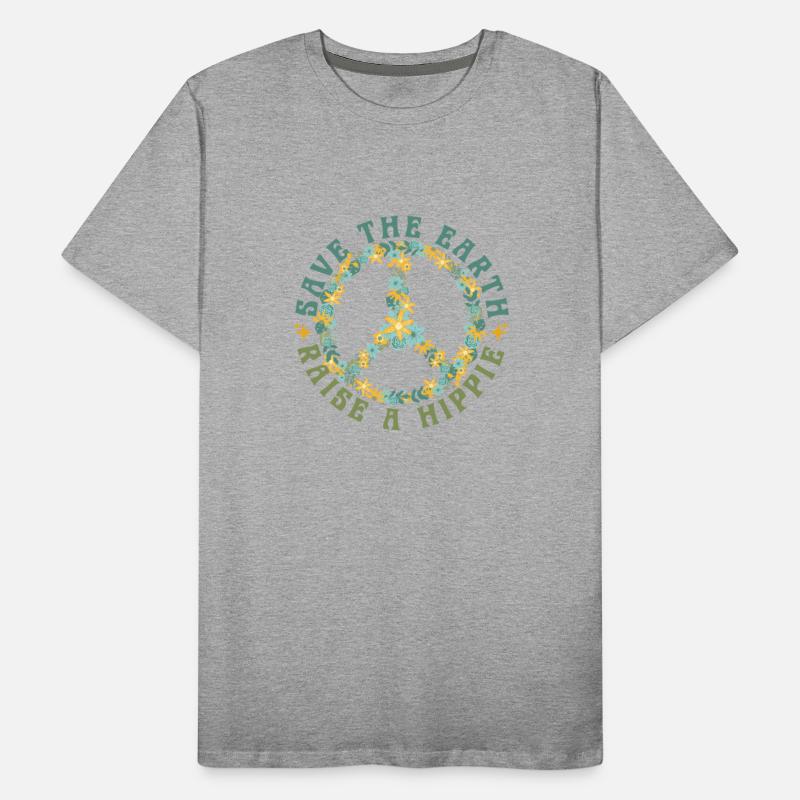 Raise a hippie