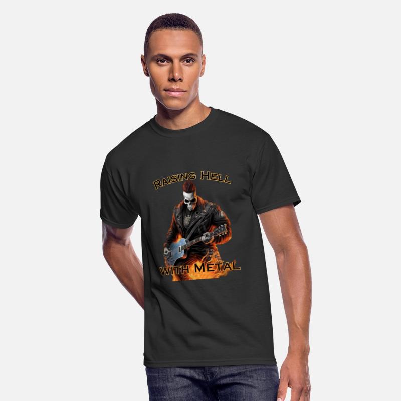 Raising Hell with Metal