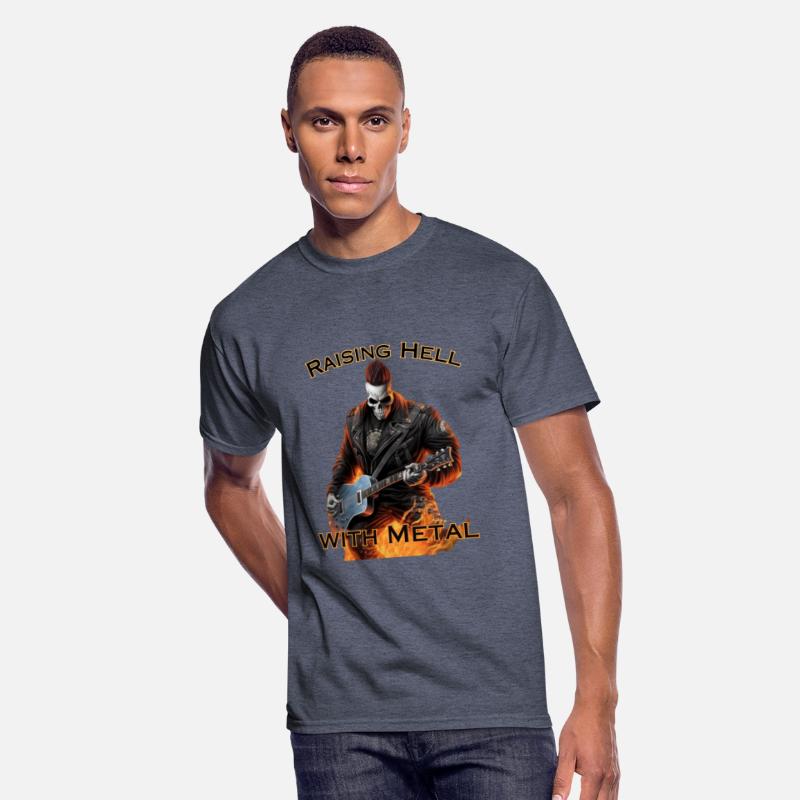 Raising Hell with Metal