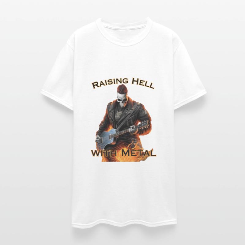 Raising Hell with Metal