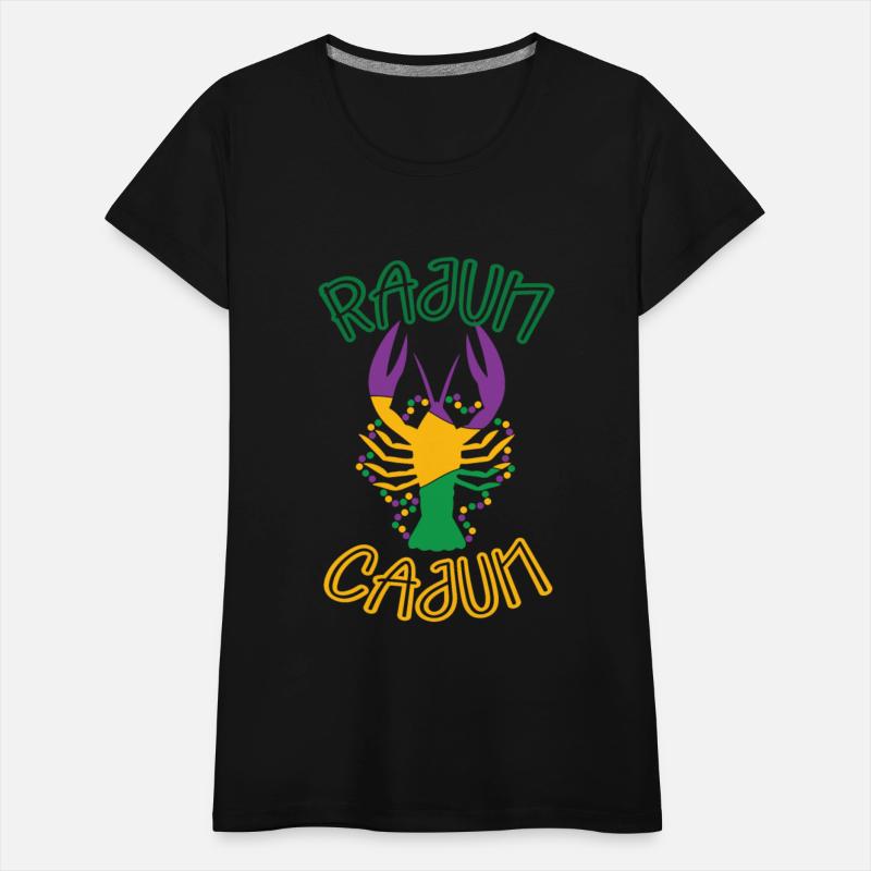 Rajun Cajun Shenanigan Crawfish Mardi Gras