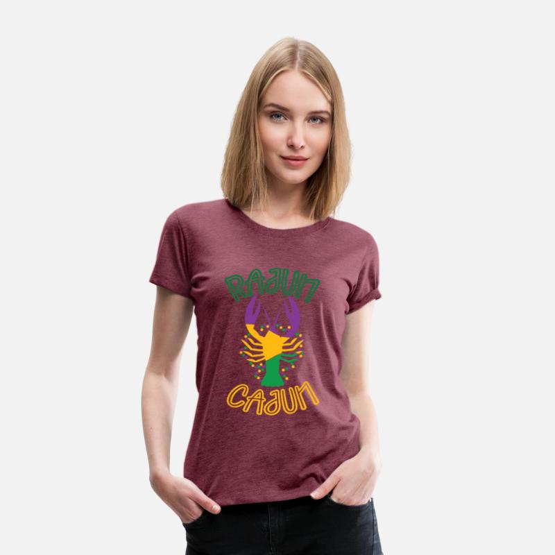 Rajun Cajun Shenanigan Crawfish Mardi Gras