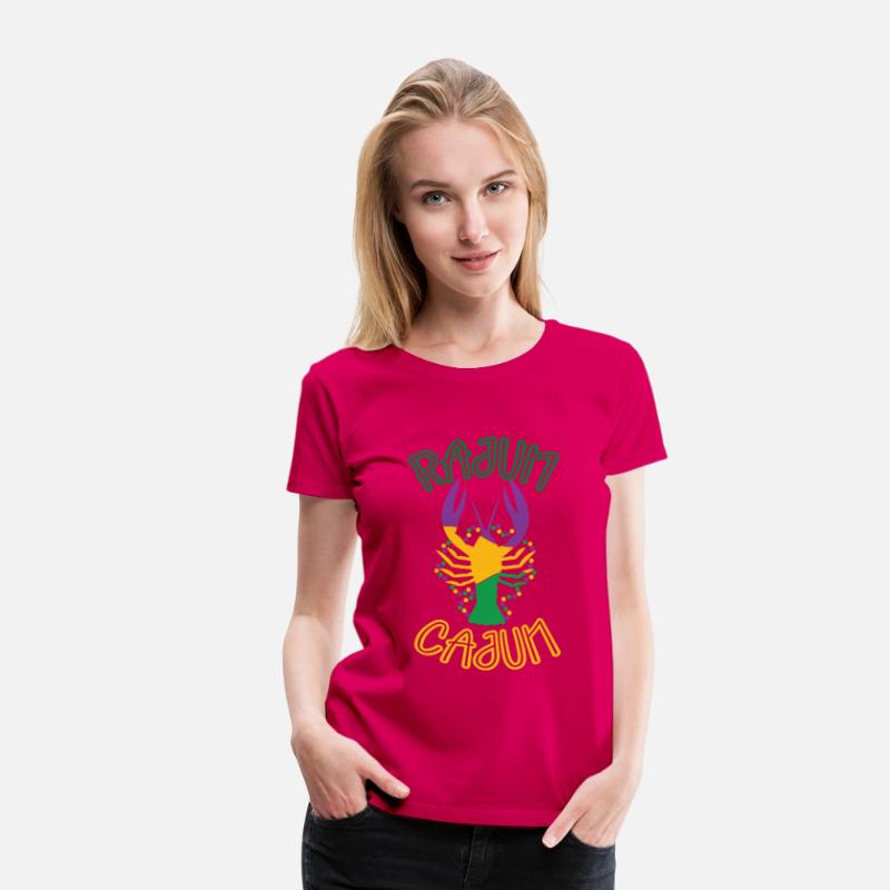 Rajun Cajun Shenanigan Crawfish Mardi Gras