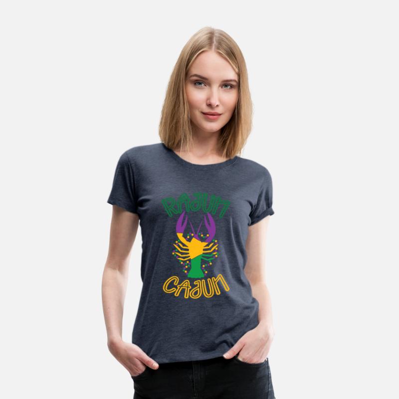 Rajun Cajun Shenanigan Crawfish Mardi Gras
